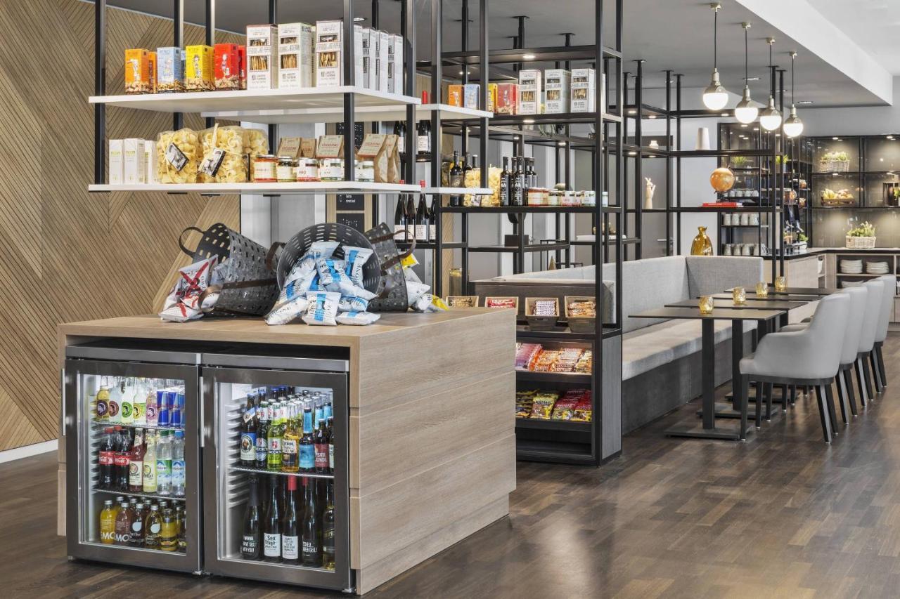 慕尼黑火车东站居家酒店 外观 照片